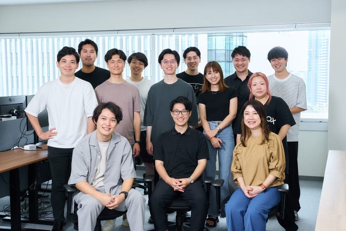 株式会社CINCAのメンバー