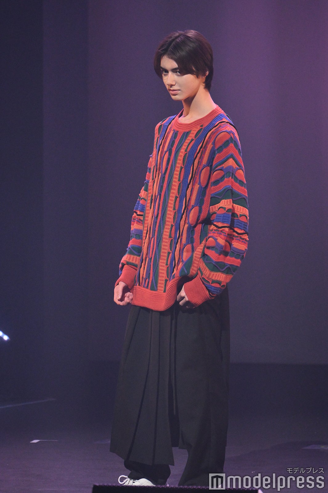 翔（C）モデルプレス