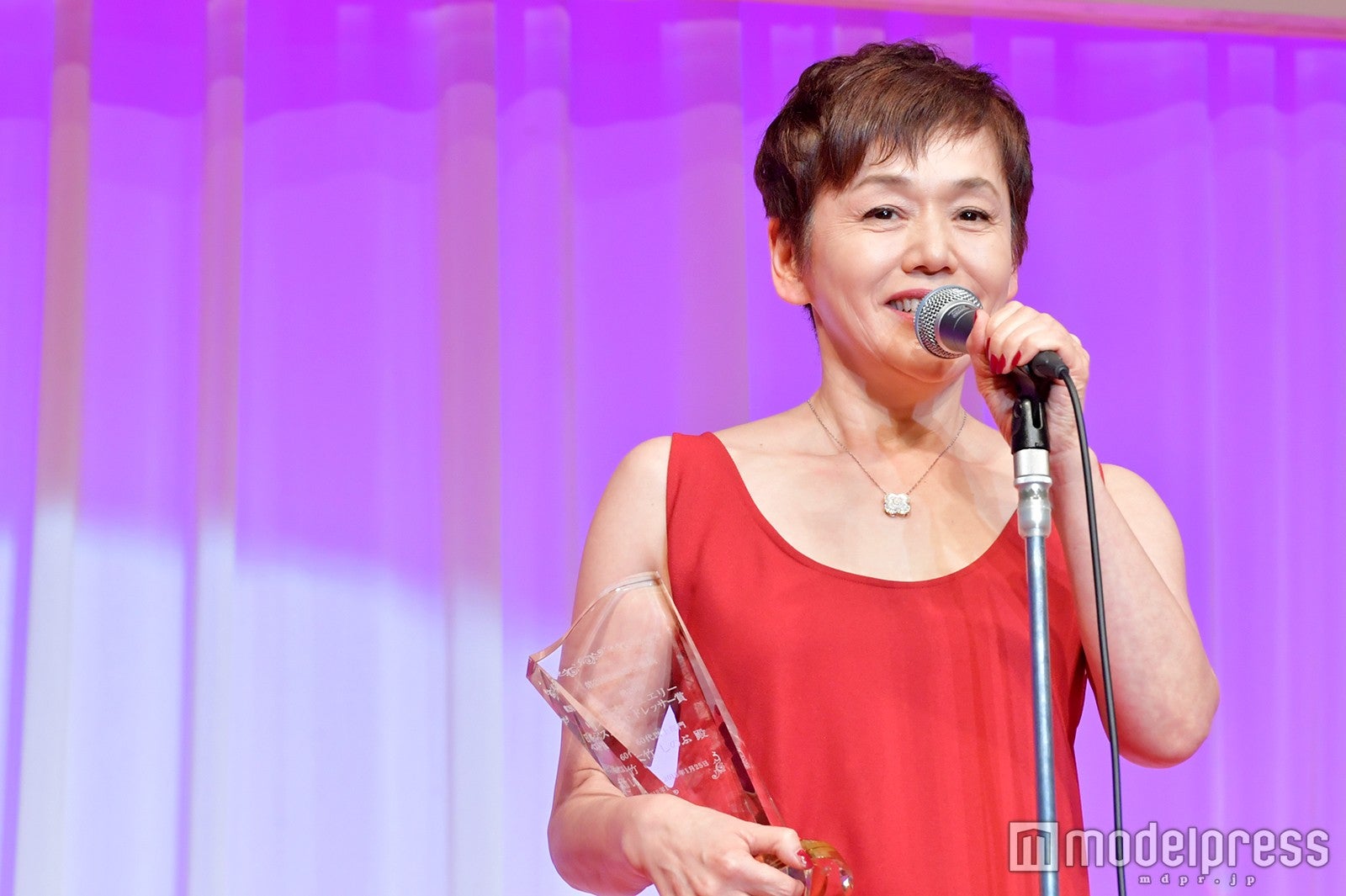 大竹しのぶ（C）モデルプレス