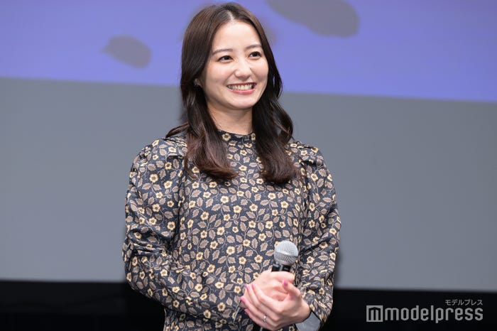 高田里穂(C)モデルプレス