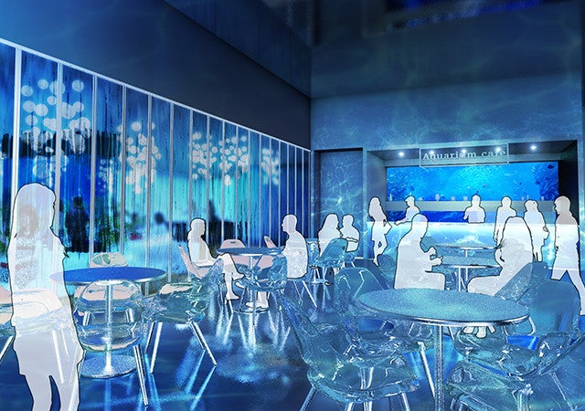 DMMかりゆし水族館／画像提供：DMM.com