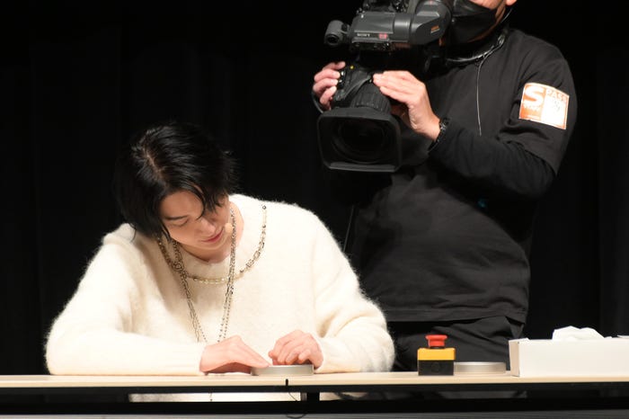 桜田通(提供写真/モデルプレス独占)