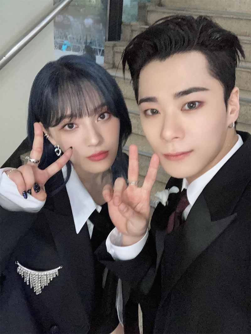 ASTROムンビンさんの妹・ムンスア所属のBilllie、スケジュールキャンセルへ 仲良し兄妹で有名