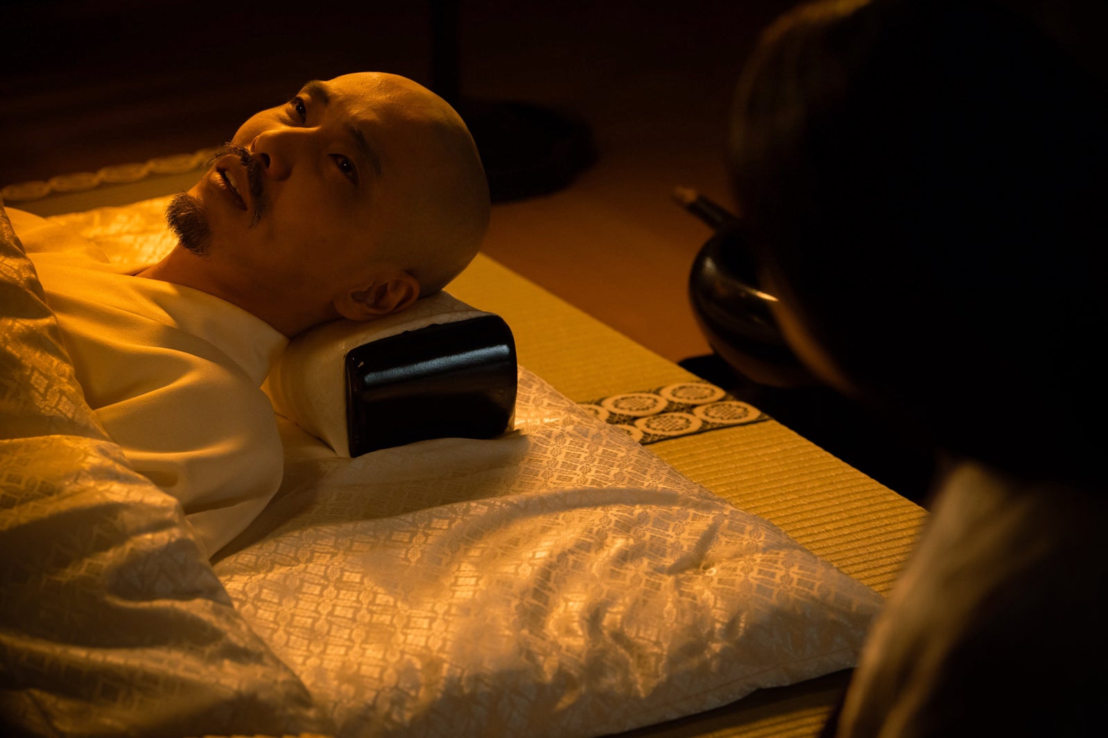 柄本佑「光る君へ」最終話（C）NHK