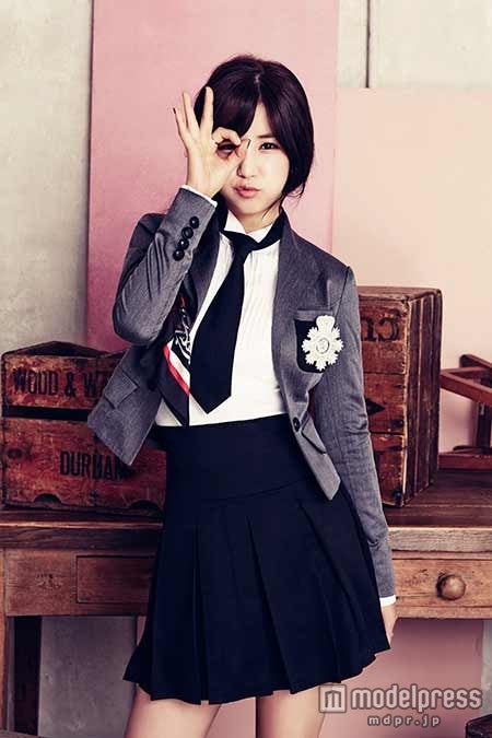 Apink・パク・チョロン（Park ChoRong）