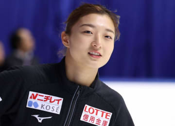 フィギュア 今季で引退表明の坂本花織が公開練習後、3度目五輪へ決意