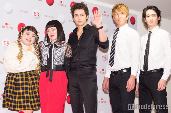 (C)モデルプレス