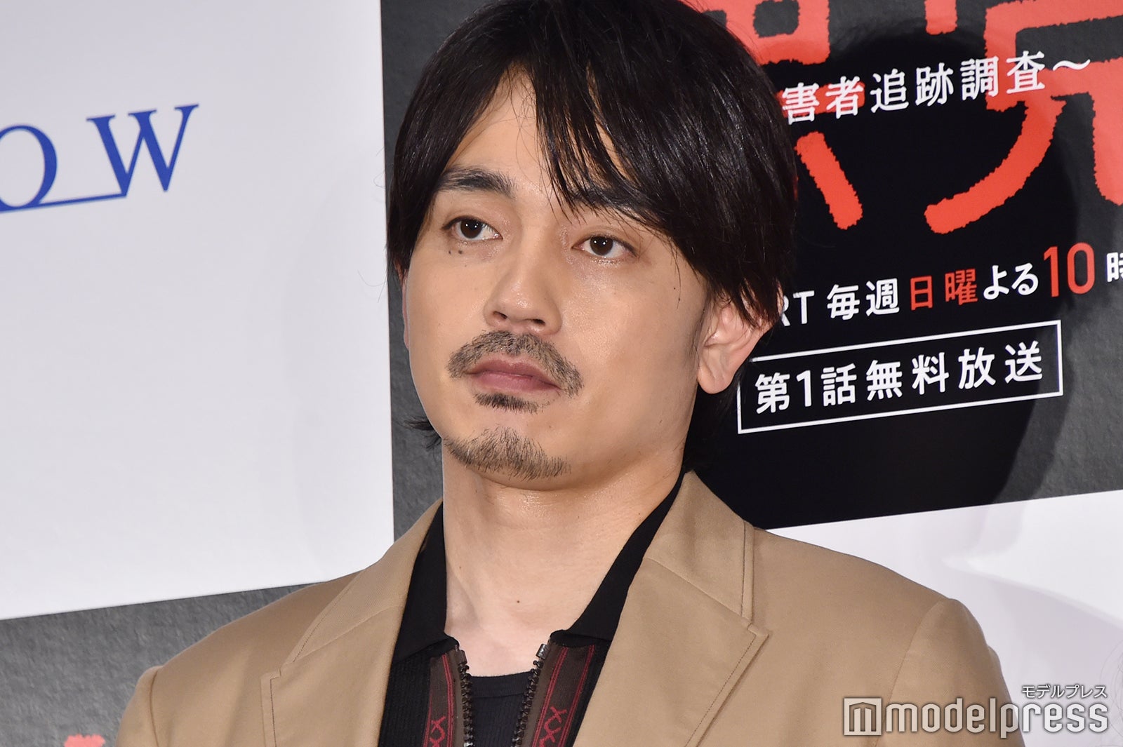 青柳翔 （C）モデルプレス