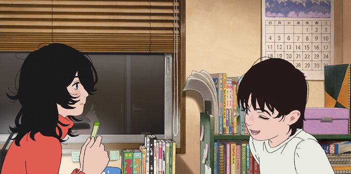 『ルックバック』（C）藤本タツキ／集英社（C）2024「ルックバック」製作委員会