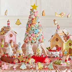 クリスマススイーツブッフェ/画像提供:ニッコー・ホテルズ・インターナショナル