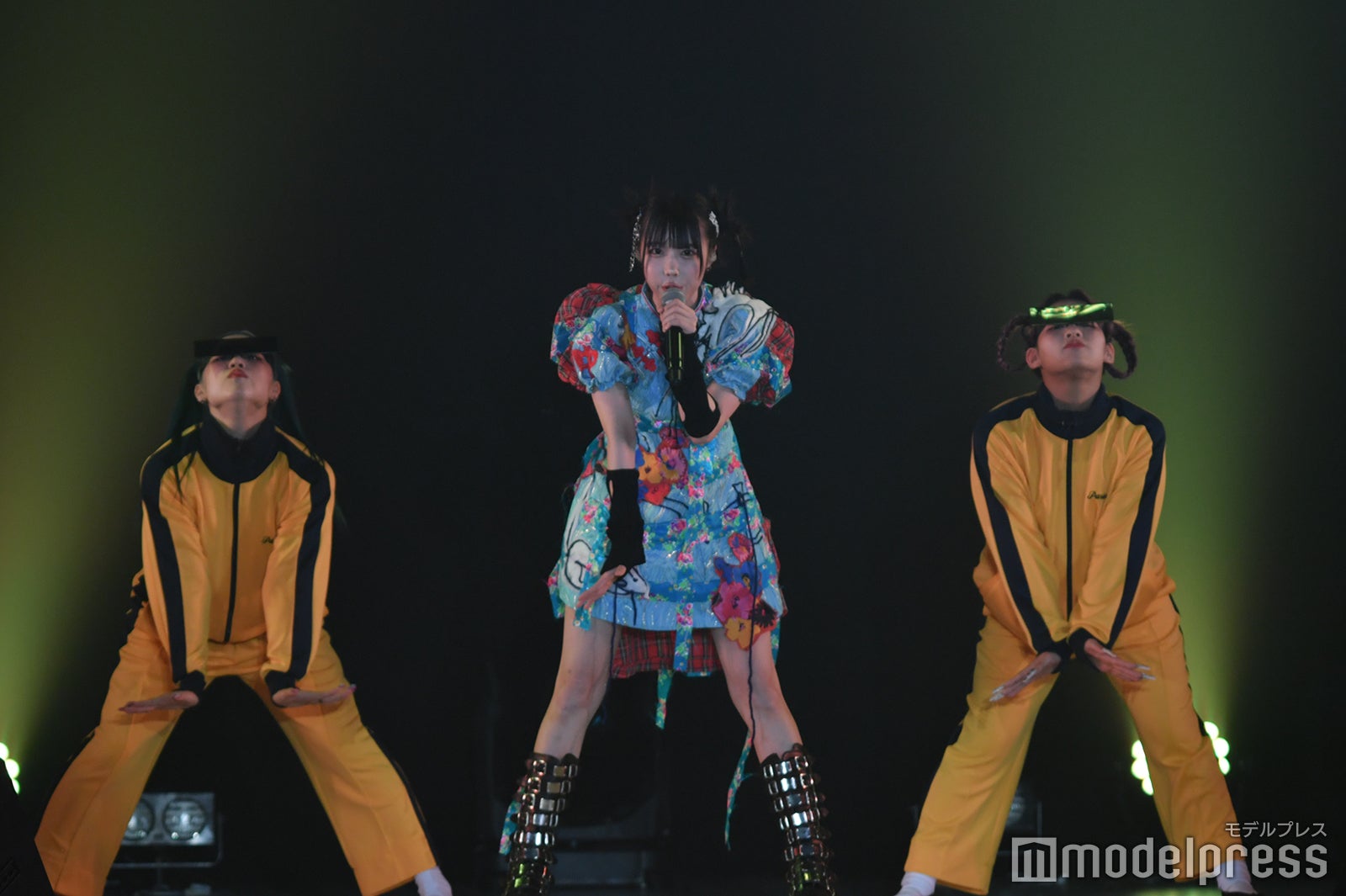 あの（ano）（C）モデルプレス