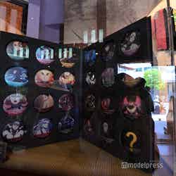 缶バッジコレクションコンプリートブック16,800円(C)モデルプレス