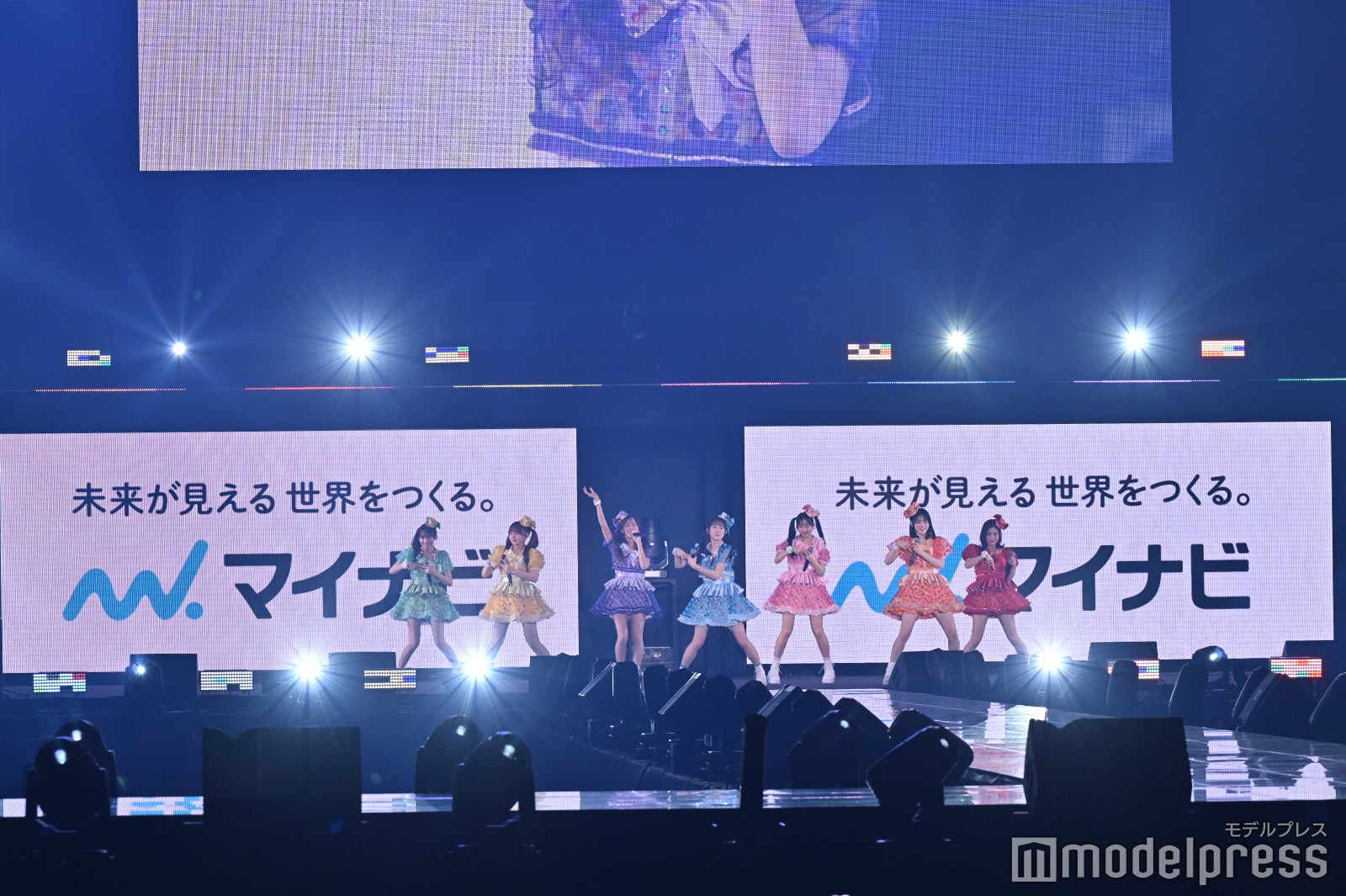 FRUITS ZIPPER（C）モデルプレス