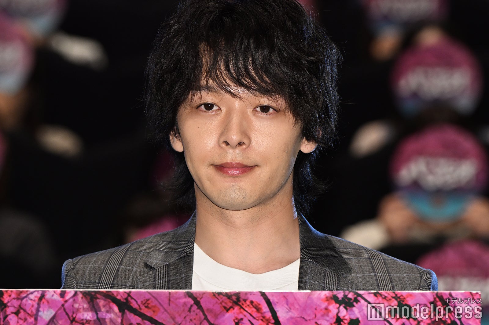 中村倫也（C）モデルプレス