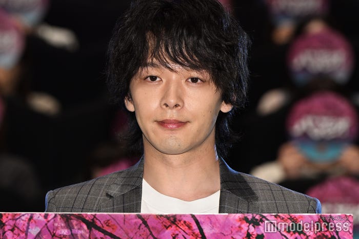 中村倫也(C)モデルプレス