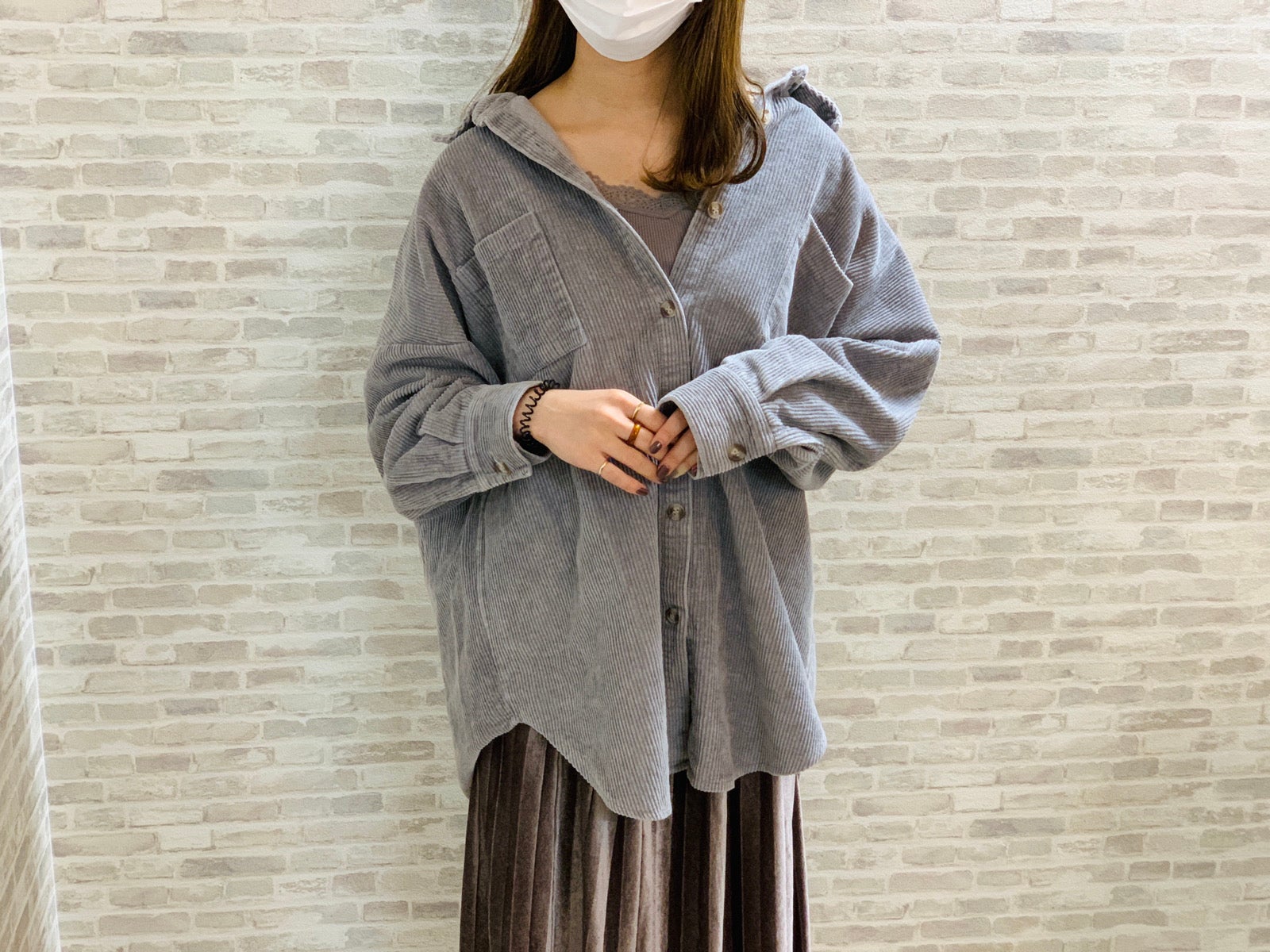 Gu 寒い日もあったかオシャレ 最新 秋冬機能性インナーコーデ を紹介 モデルプレス Gu 寒い日もあったかオシャレ 最新 秋冬機能性インナーコーデ を紹介 モデルプレス
