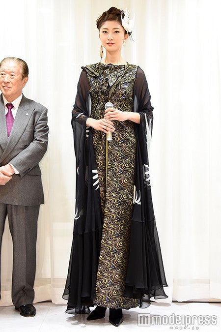 Berryz工房 熊井友理奈 181センチの長身活かしモデル活動に意欲 パリコレにも出られると思う モデルプレス