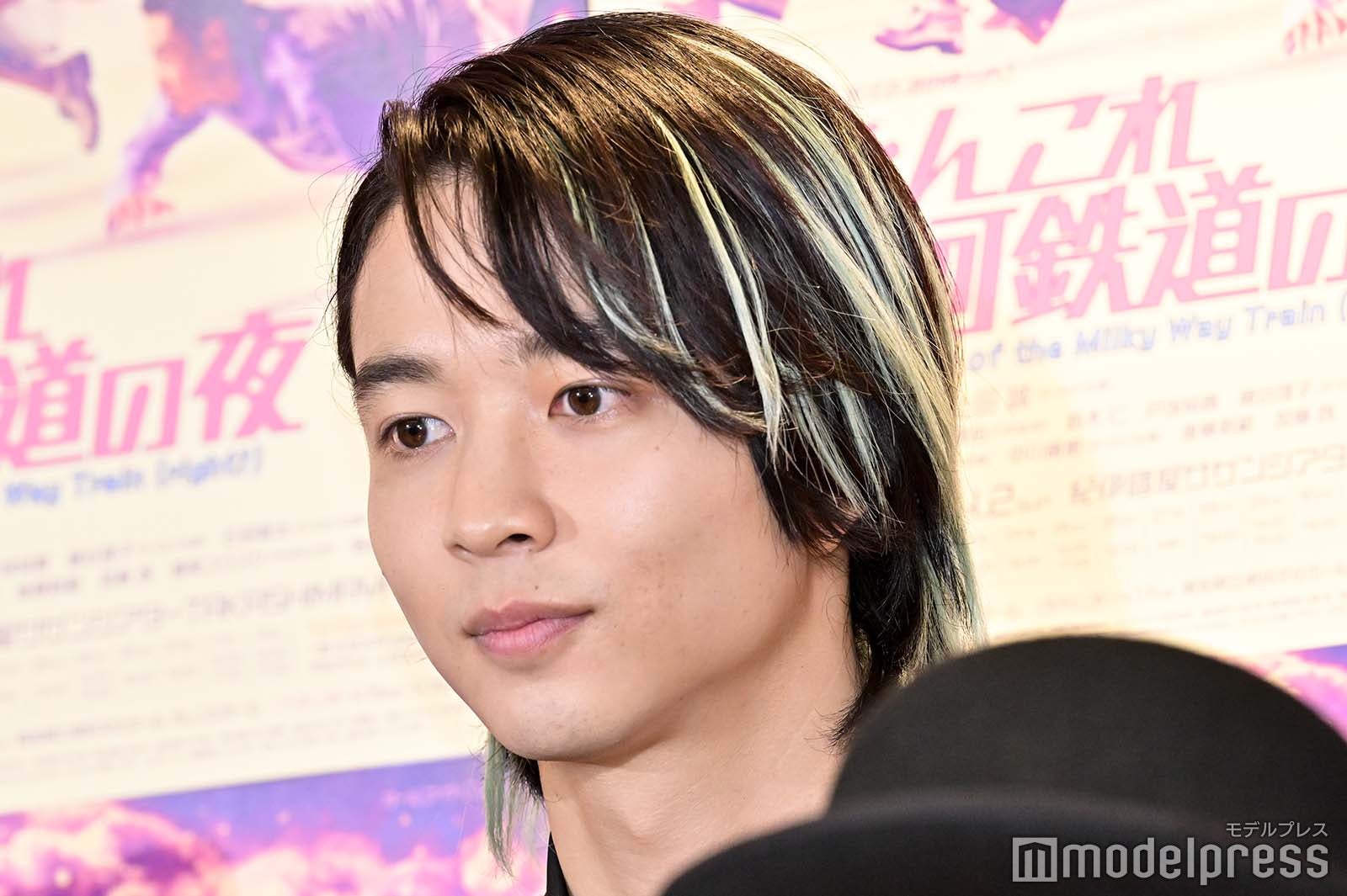 鈴木仁 （C）モデルプレス