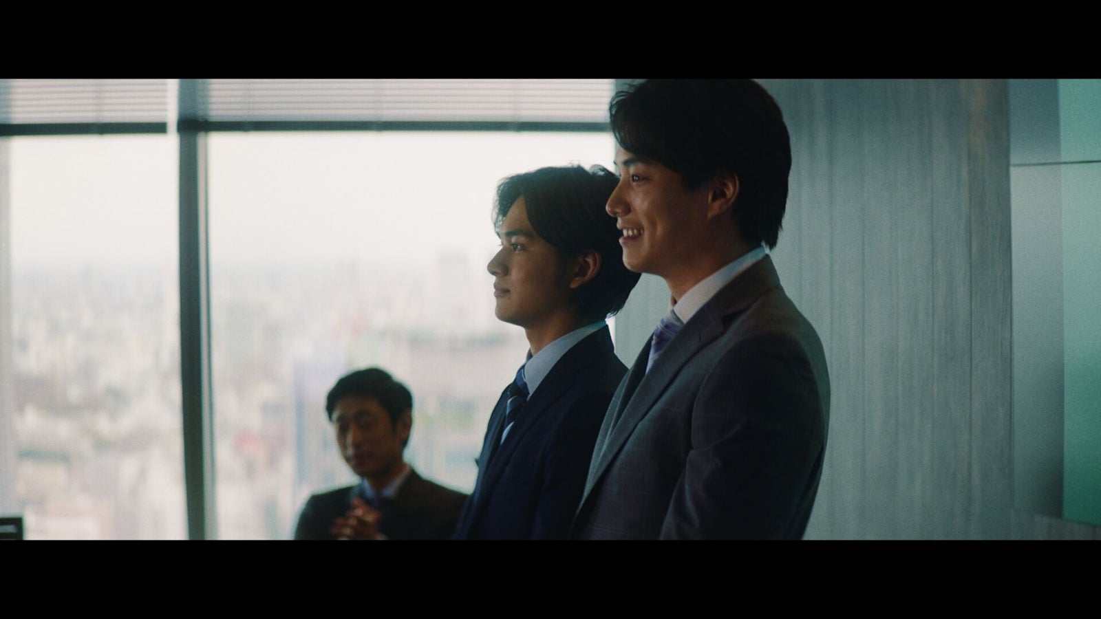 北村匠海、鈴木伸之（提供画像）