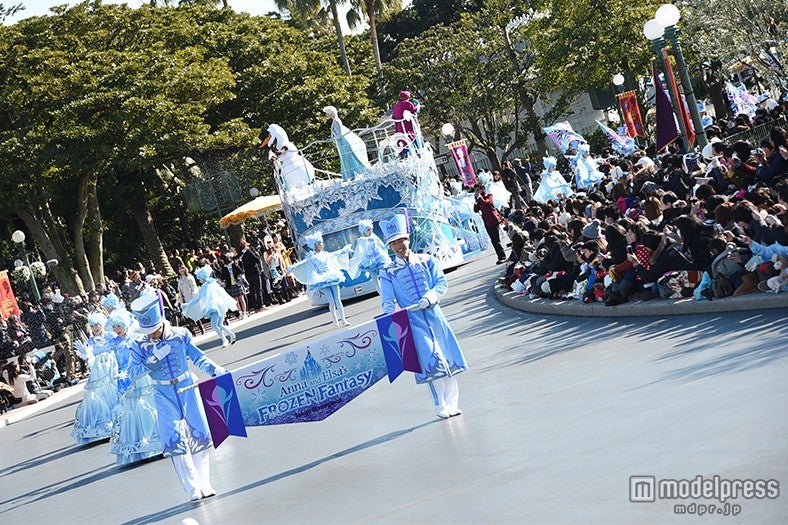 「フローズンファンタジー・グリーティング」