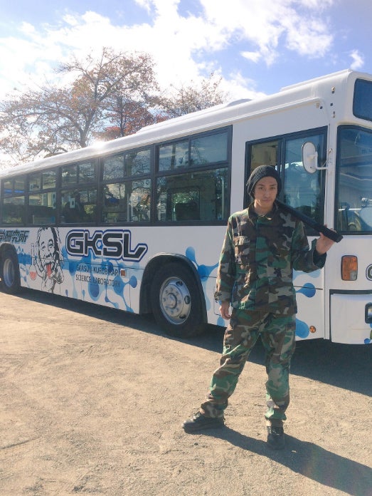 EXIT兼近大樹、ガキ使“ケツ叩き隊”だった 初顔出しに感慨