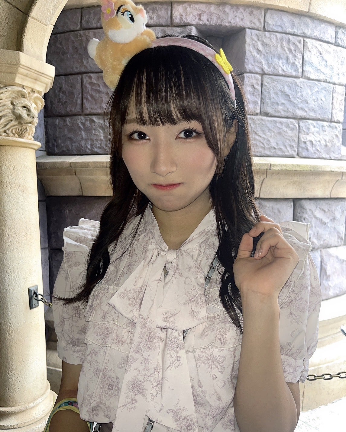 【千葉大ミスコンテスト2023特集】NO.5上條怜香さんインタビュー