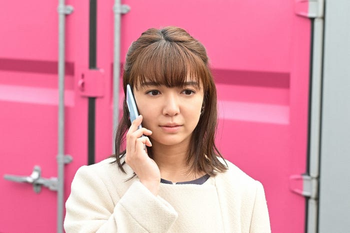 上白石萌音「オー!マイ・ボス!恋は別冊で」最終話より(C)TBS