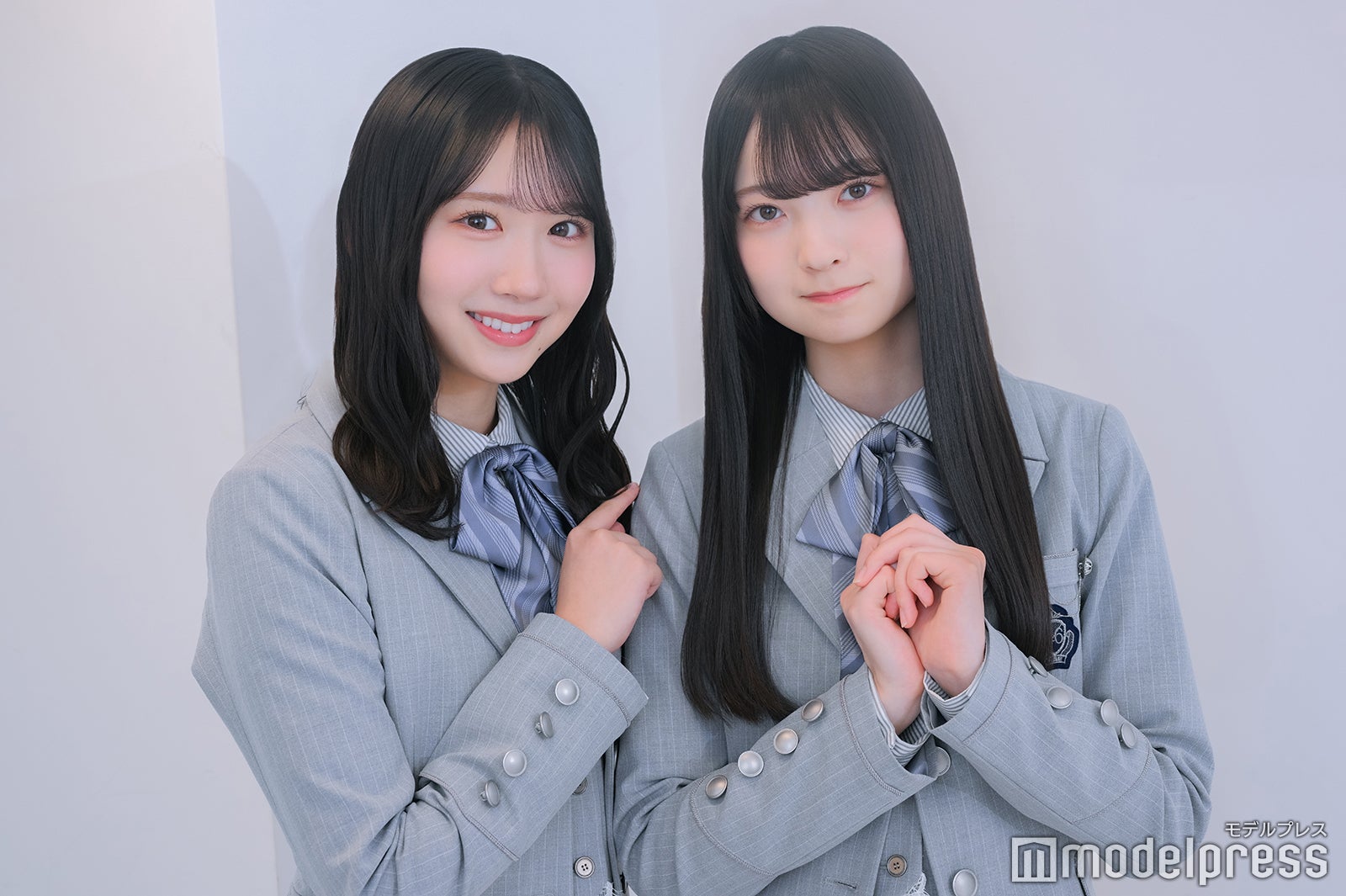 藤嶌果歩、佐藤優羽（C）モデルプレ