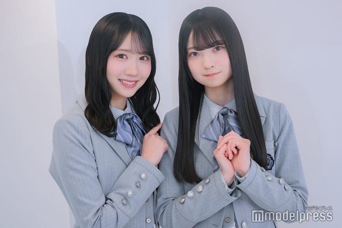 藤嶌果歩、佐藤優羽(C)モデルプレ