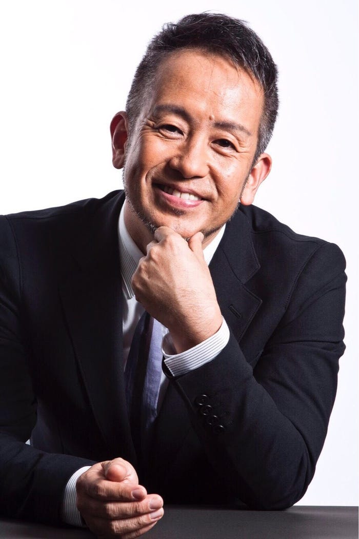 宮本亜門(提供写真)