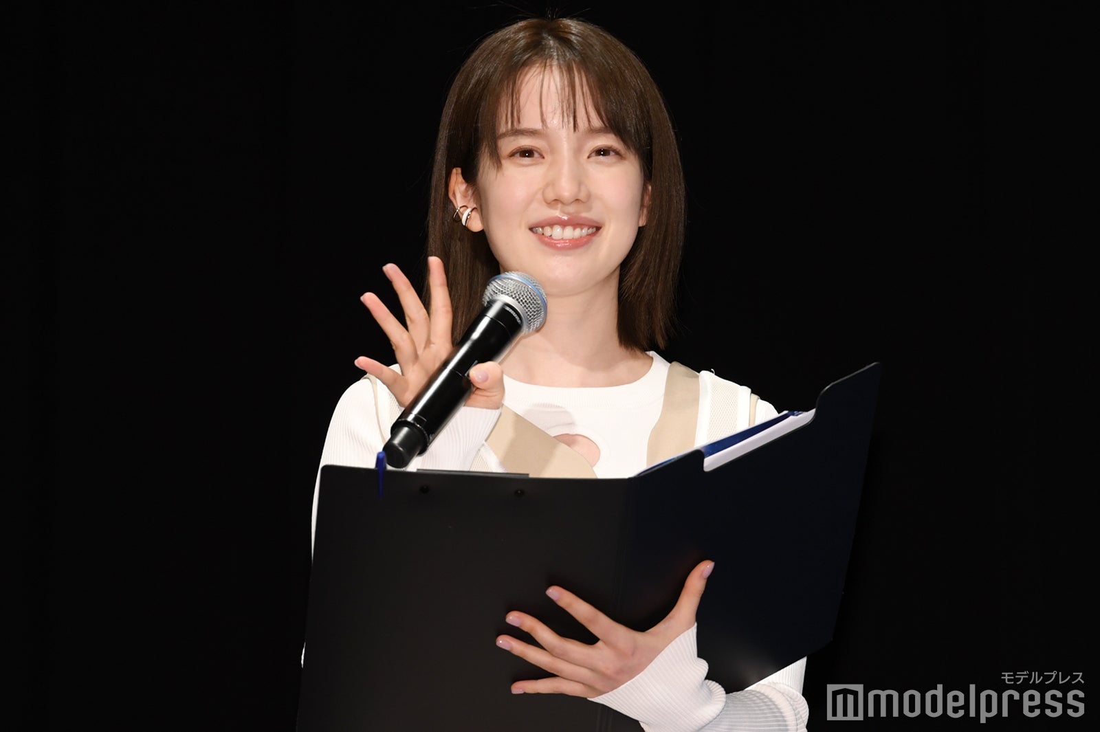 弘中綾香アナウンサー（C）モデルプレス