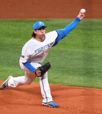 日本ハム・細野が7回までノーノー投球 5～7回をテンポ良く3者凡退 23年ドラ1左腕の快投続く
