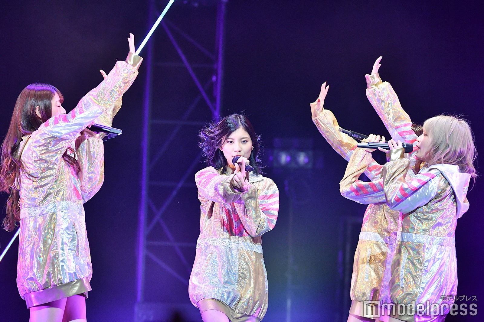 夢みるアドレセンス（C）モデルプレス