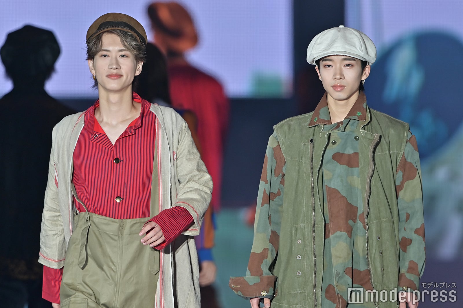 （C）モデルプレス