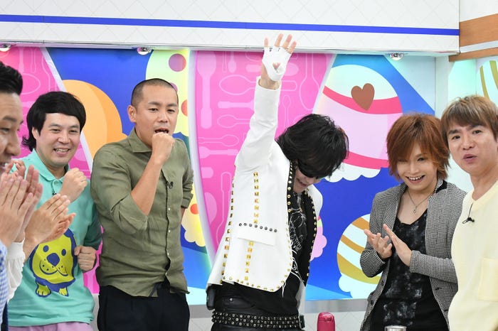 X Japan Toshl 帰れま10 初参戦で パーフェクト宣言 誰も知らないプライベートも公開 モデルプレス X Japan Toshl 帰れま10 初参戦で パーフェクト宣言 誰も知らないプライベートも公開 モデルプレス