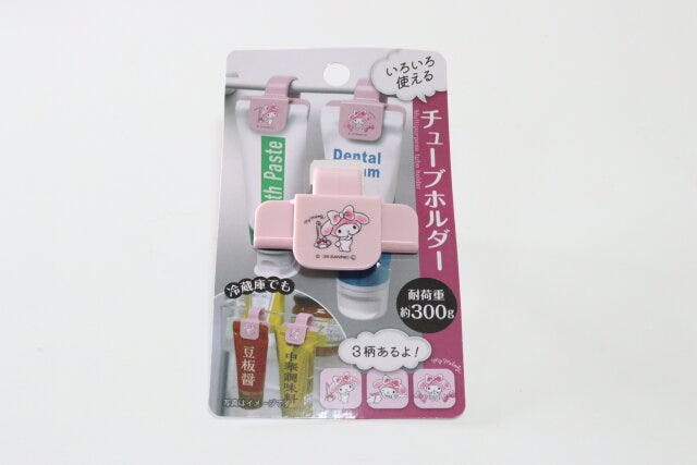 チューブホルダーM／Mハッピーライフ　パッケージ