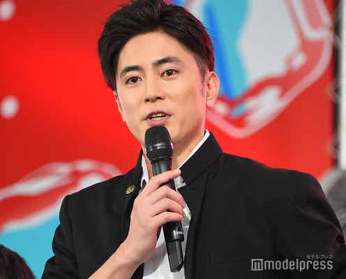 間宮祥太朗、テレ朝・弘中綾香アナの“うっかりミス”に「可愛いからOKです!」<べしゃり暮らし>