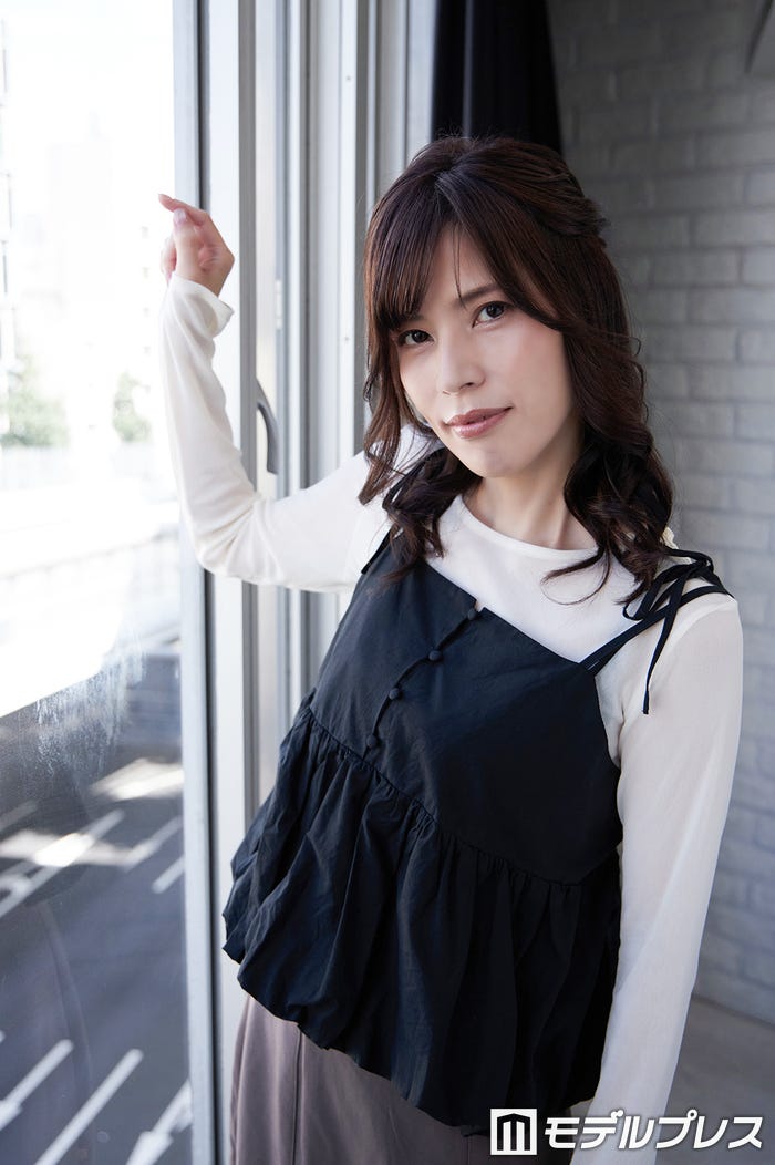 星野ひかる(C)モデルプレス
