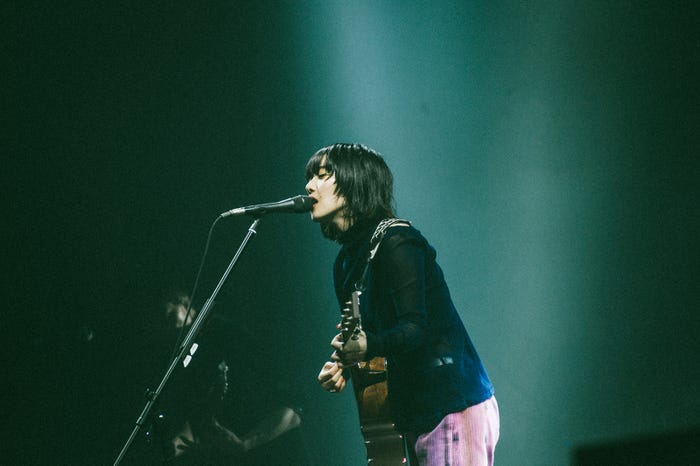 あいみょん 全国アリーナツアー「AIMYON TOUR 2020 ミート・ミート」 写真:永峰拓也(提供写真)