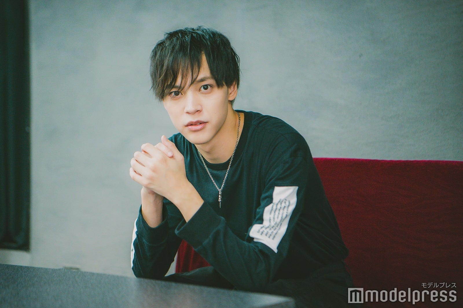 松本旭平（C）モデルプレス