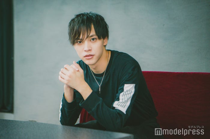 松本旭平(C)モデルプレス