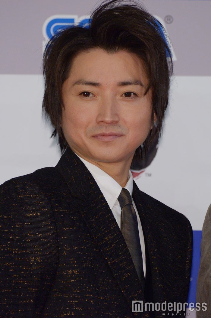 藤原竜也 新しい世界 での挑戦に 興奮した モデルプレス 藤原竜也 新しい世界 での挑戦に 興奮した モデルプレス
