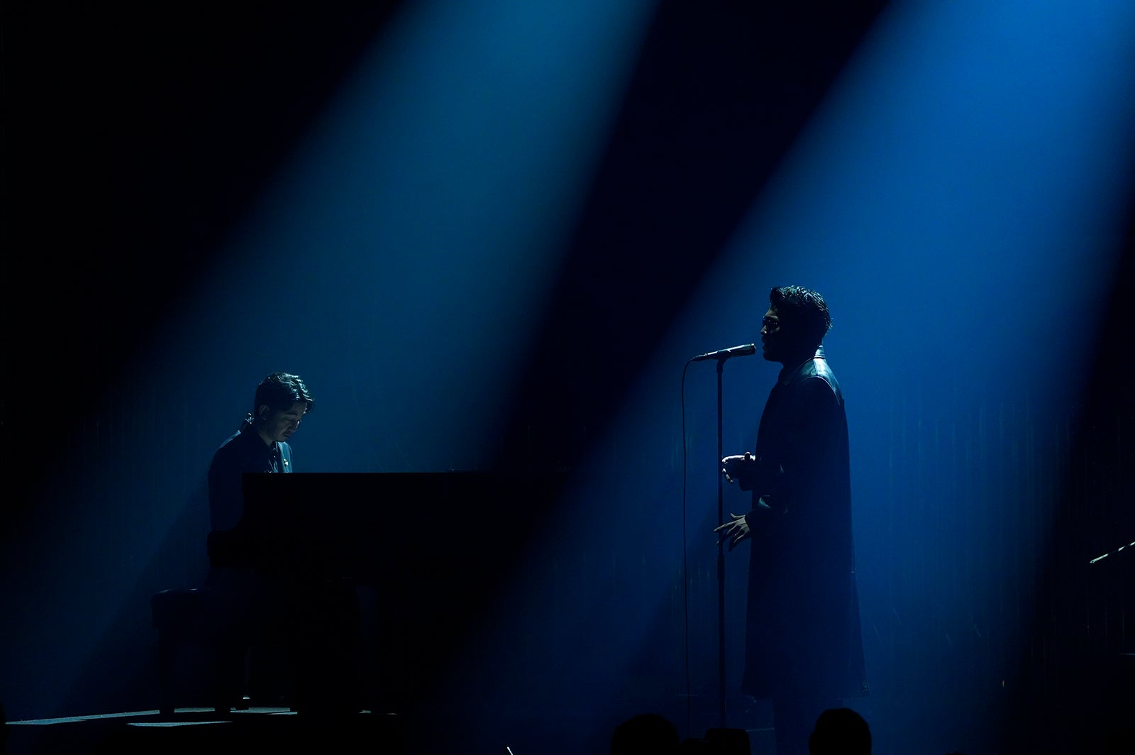 原摩利彦 feat. 井口理（C）日本アカデミー協会