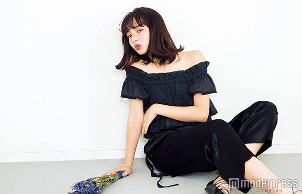 小松菜奈／「ar」4月号より（画像提供：主婦と生活社）