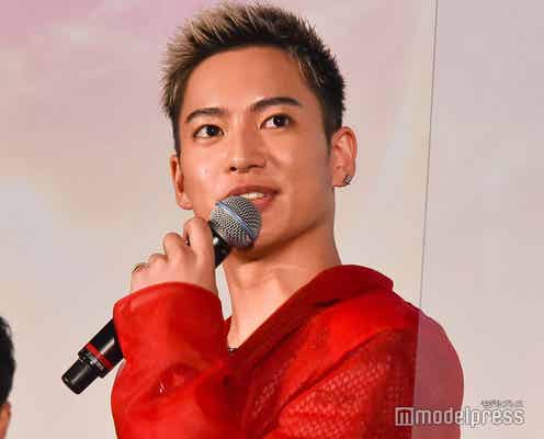 BE:FIRST三山凌輝「聞いてない」SKY-HIの一言に困惑 「ハイロー」出演を回顧