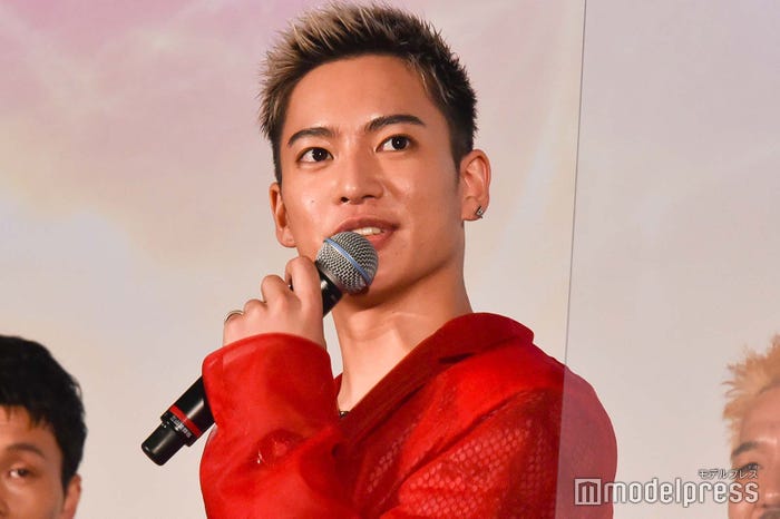 RYOKI(C)モデルプレス