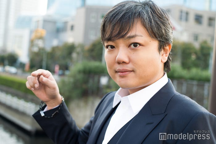 与沢翼氏(C)モデルプレス