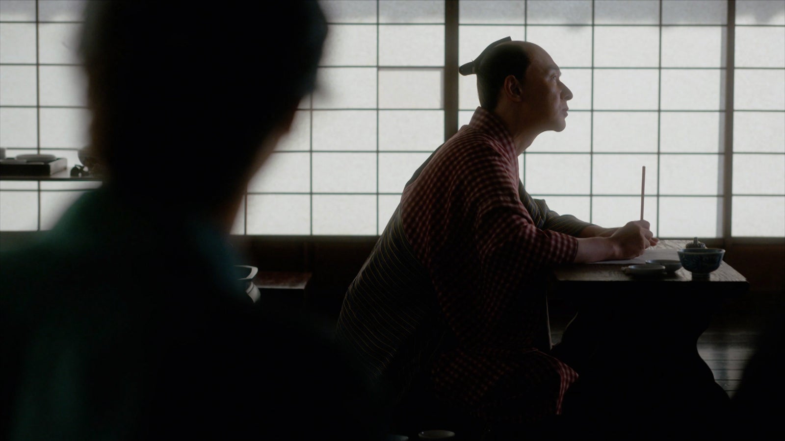 鉄拳「べらぼう～蔦重栄華乃夢噺～」第4話（C）NHK