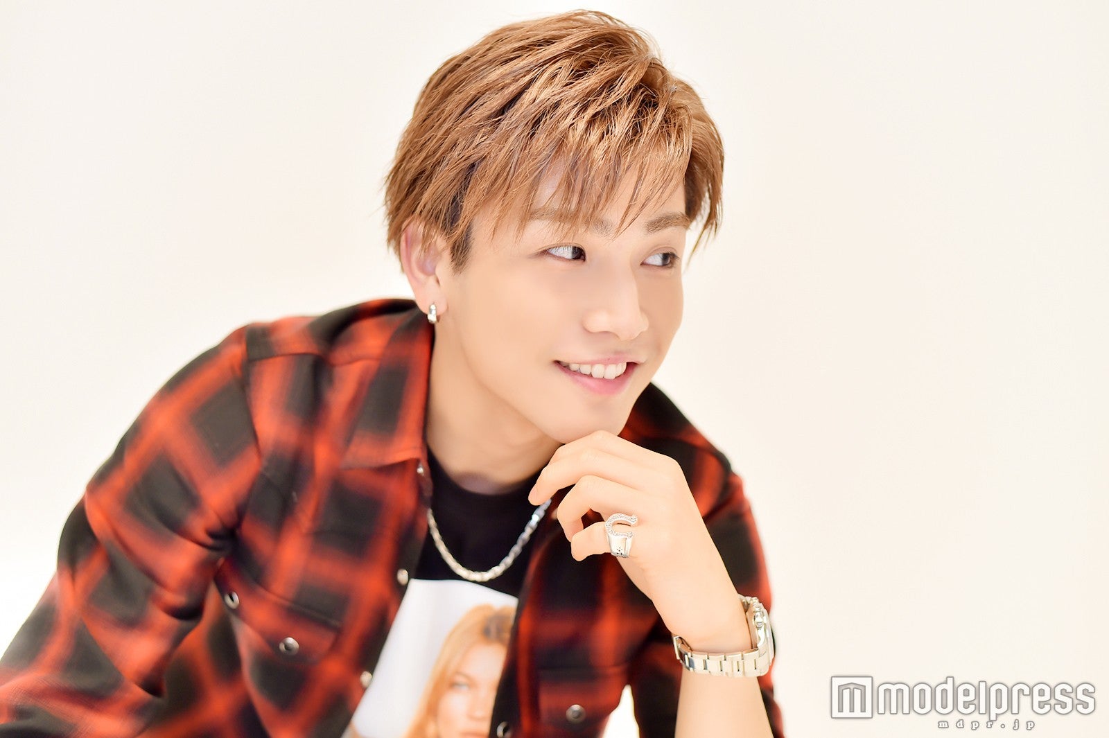 岩田剛典（C）モデルプレス