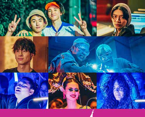 映画「パリピ孔明」木戸大聖・げんじぶ杢代和人・THE RAMPAGE長谷川慎ら追加キャスト9人解禁